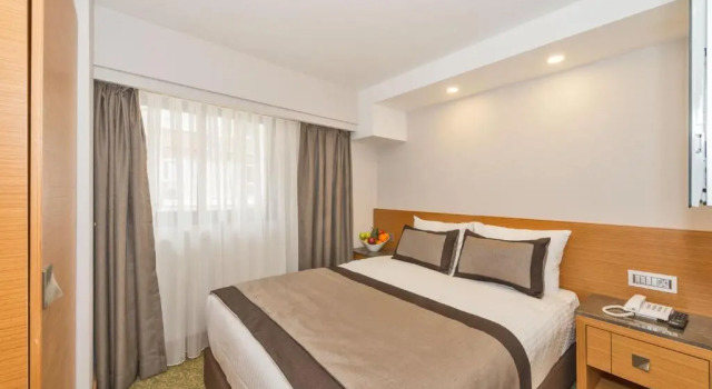 Номер Economy Bisetun Hotel