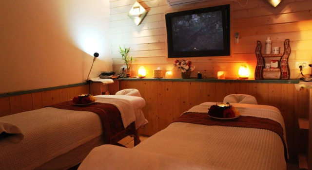 Dream Time, Buchen Sie Pension Amirim 