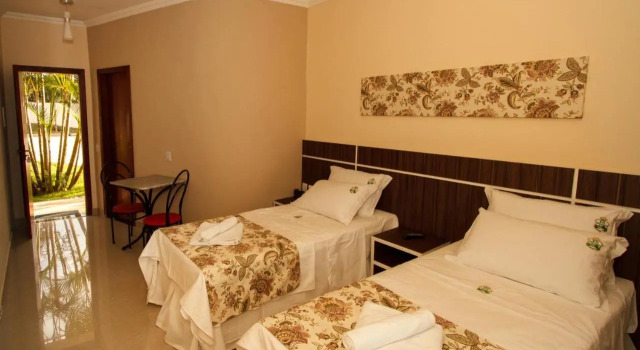 Estrada Real Palace Hotel, Забронировать Отель Брумадинью Минас-Жерайс, рядом с Церковь Святого Себастьяна