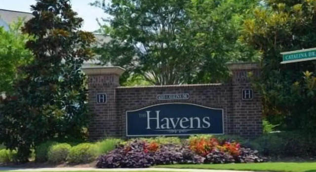 1515 The Havens, Забронировать Апартаменты/квартира Апартаменты Южной Каролины, Апартаменты/квартира