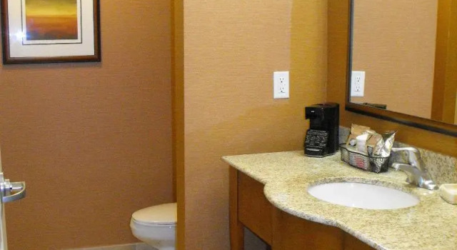 Двухместный номер Standard Hampton Inn & Suites Homestead Miami South