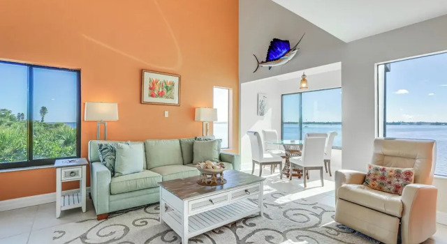 Апартаменты Bright Englewood Gem: Rooftop Patio, Walk to Beach