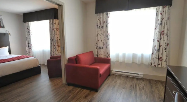 Люкс Superior Hôtel Le Floral