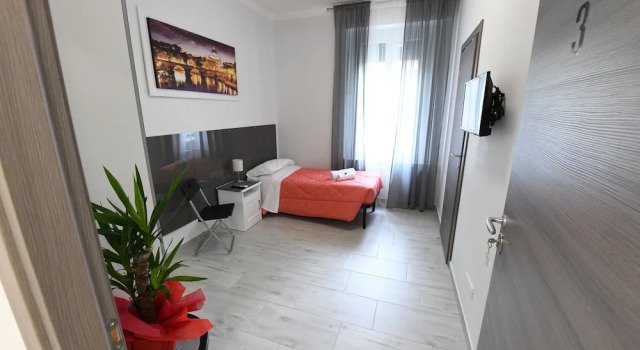 Номер Standard AFFITTACAMERE A CASA MIA