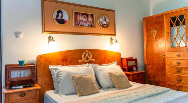 Номер Luxury Vila Mila