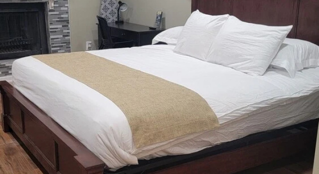 The King Lodges, Book Hotel Hoteller i Union City med parkering, Parkering