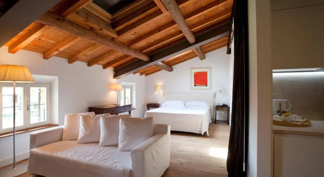 Номер Standard Relais Corte Guastalla Apartments