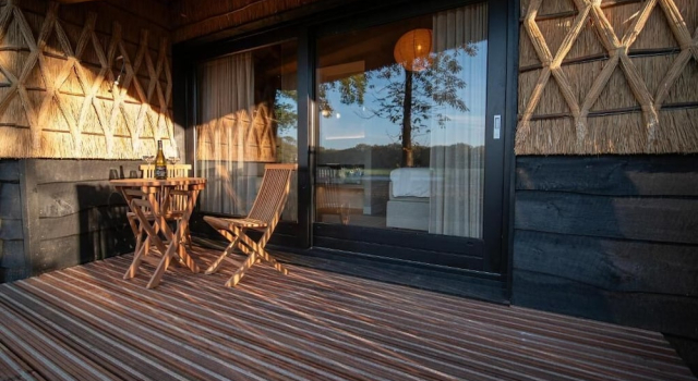 Номер Standard B&B Het Nagtegaaltje