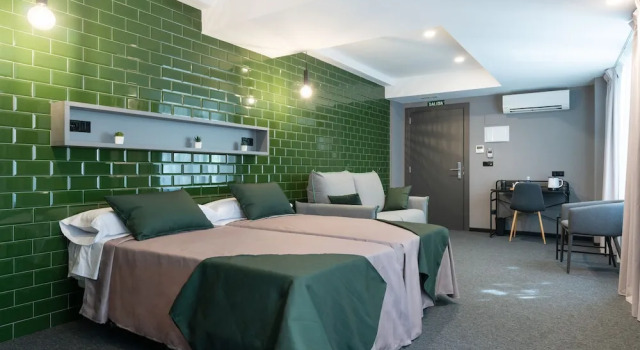 Номер Standard Nest Style Valencia