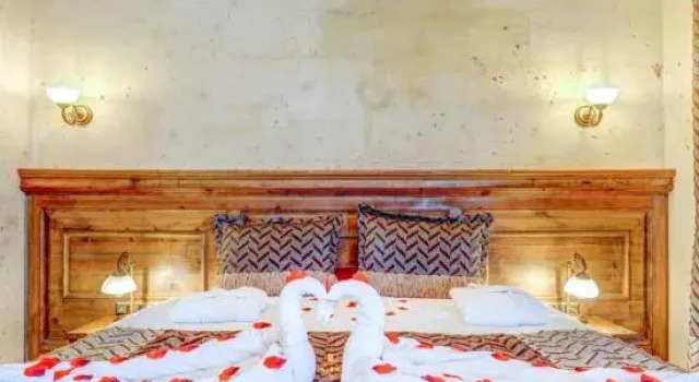 Unique Cappadocia Palace, Rezerwuj Hotel Goreme 