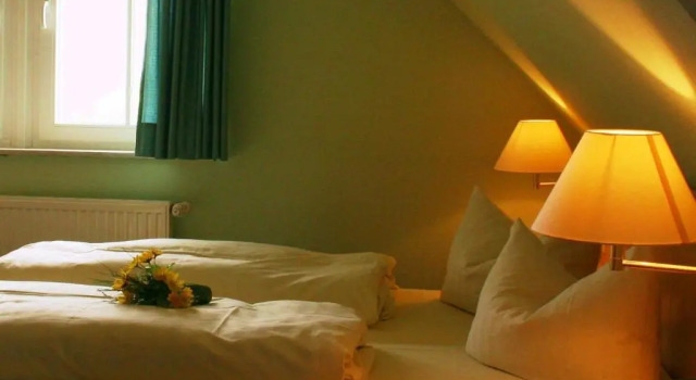 Номер Standard Flair Seehotel Zielow