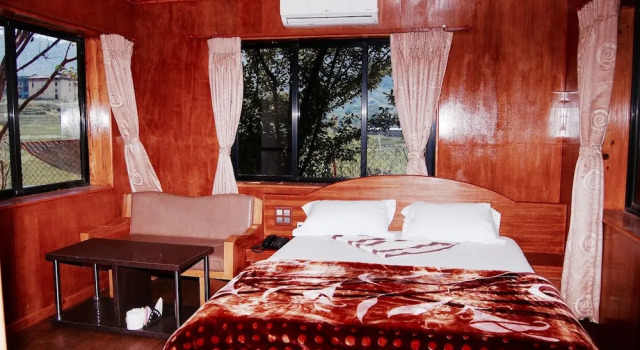 Апартаменты с видом на сад Araniko Village Resort