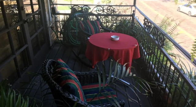 Двухместный номер Standard с балконом и с видом на парк Park Plaza Hotel Orlando - Winter Park