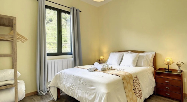 Avo Maria House by Atlantic Holiday, Rezervovat Rekreační dům Chaty v Madeirã, Chalupa