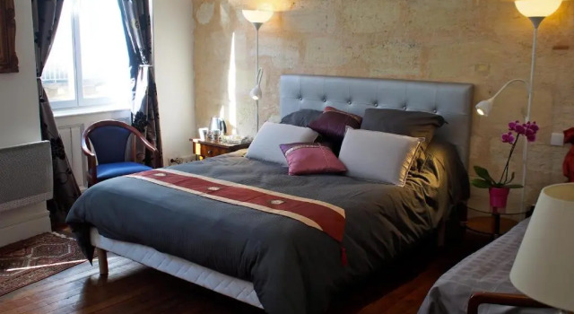 Номер Standard Les Chambres dArt