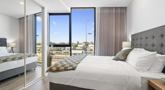 Bright Studio in Trendy North Fremantle, Réserver Appartement North Fremantle Australie-Occidentale