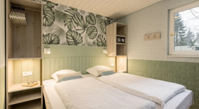 Апартаменты Premium Center Parcs Erperheide