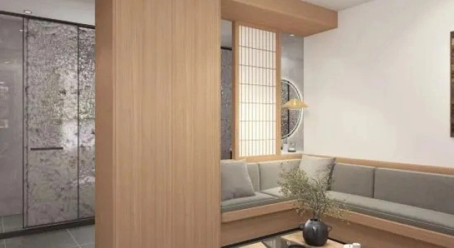 Люкс Deluxe Old Street Homestay