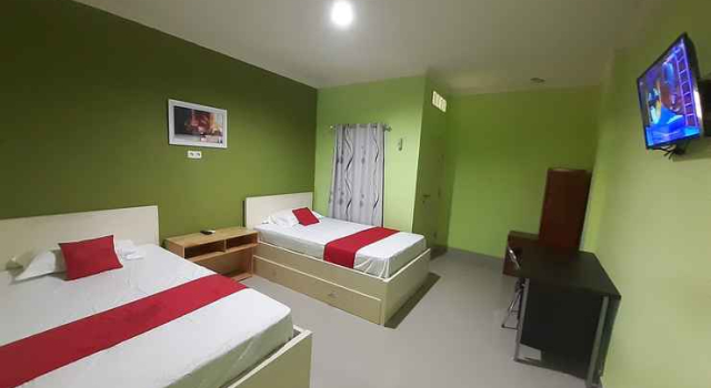 Wisma Cendana, Rezerwuj Hotel Palembang Sumatra