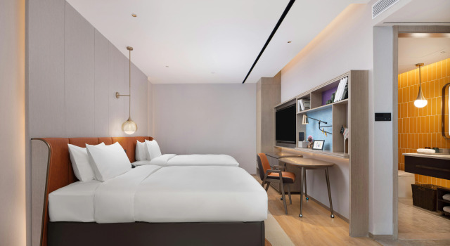 Home2 Suites by Hilton Chengdu High-tech Zone Exhibition, Prenota Hotel Nuovi hotel a Sichuan