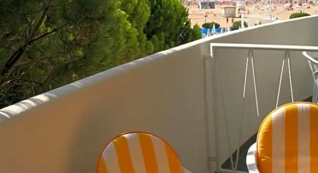 Номер Comfort Hotel Corallo