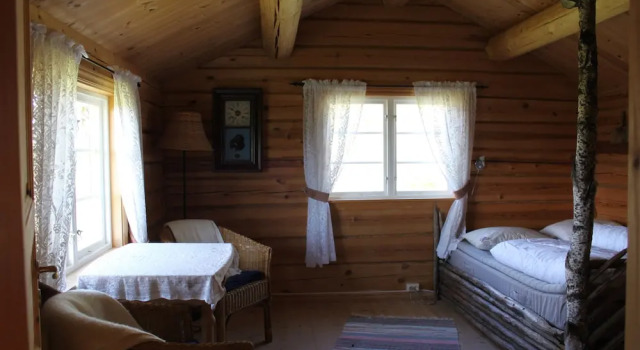 Lerkekåsa vingård, Varaa Hotelli Sauherad fylke Vestfold-og-Telemark