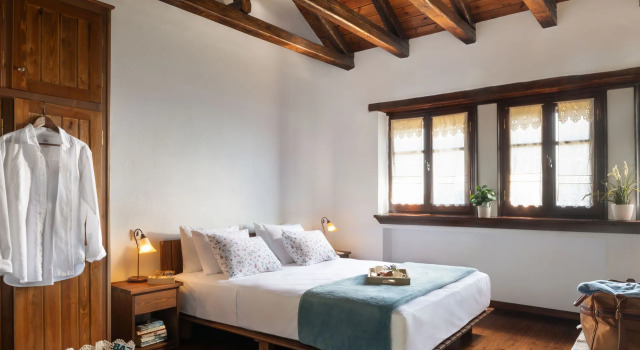 Esperos Suites & Villas, Rezerwuj Pensjonat South Pelion Tesalia