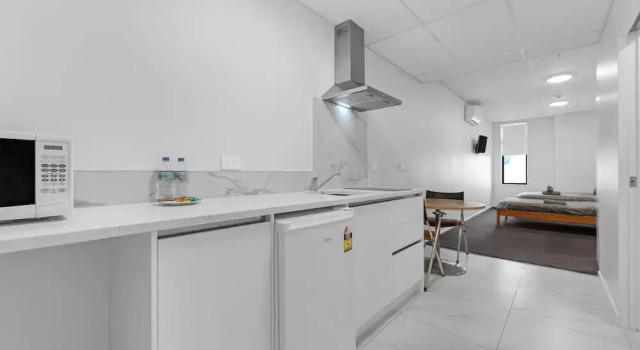 Люкс Onehunga Suites