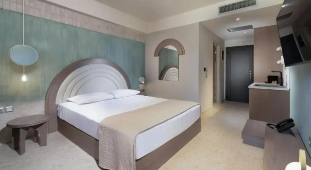 Двухместный номер Deluxe Callisti Suites
