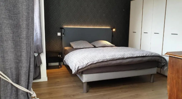 Коттедж с 3 комнатами Confortable maison de vacances, 6p