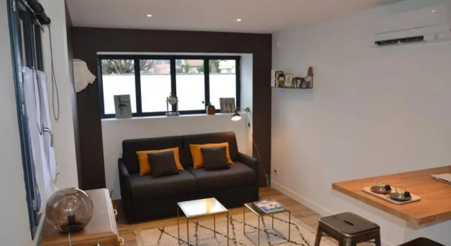 Апартаменты Le Burlat - Studio - Lyon - Tassin