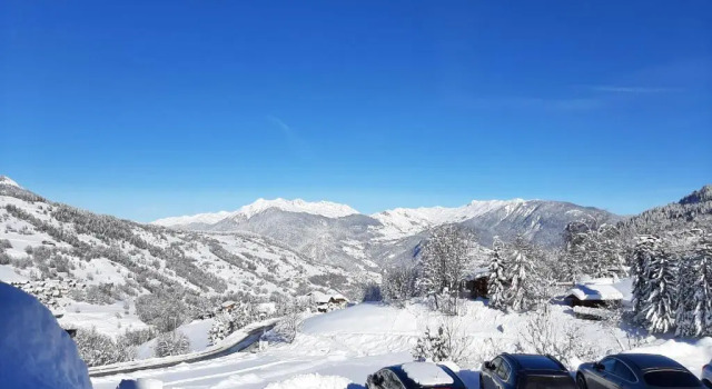 Одноместный номер Standard Chalet Du Crey