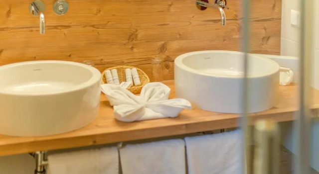 Номер Superior Hotel Berghof