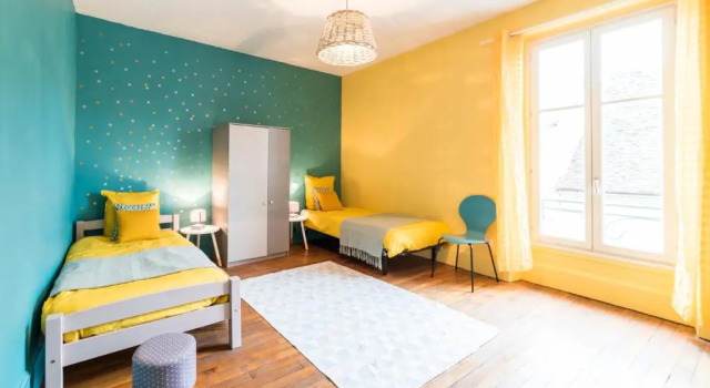 Newcenter Duplex, Rezerwuj Hotel Auxerre 