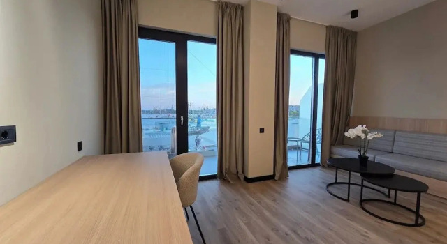 Junior suite con balcone La Plage Boutique