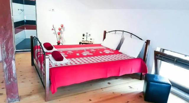 Двухместный номер Standard The Old House guest rooms and apartament