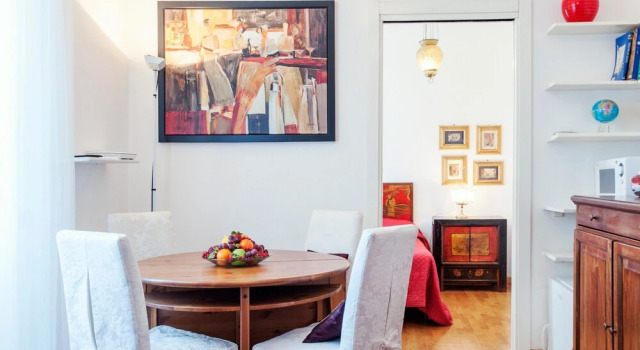Vaticano - WR Apartments, Забронировать Апартаменты/квартира Отели Рима с парковкой, рядом с Собор Святого Петра, Парковка