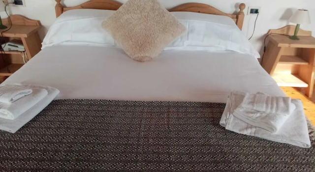 Четырёхместный семейный номер Standard Hotel Bivera Sauris