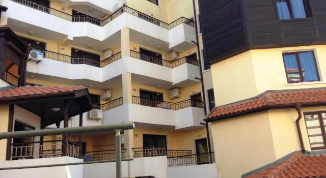 Hotel Parnasse