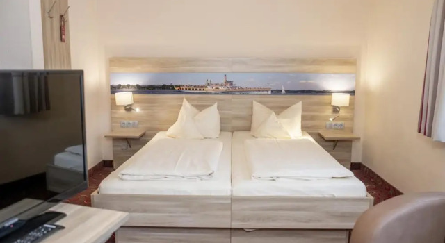 Luitpold am See, Varaa Hotelli Hotellit Baijeri pysäköinnillä, Pysäköinti