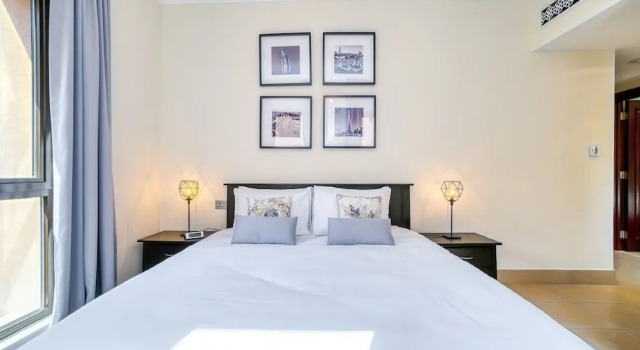 MyNest 1 Bedroom - Ease by Emaar, Забронировать Отель Даунтаун Дубай , рядом с Дубайский аквариум
