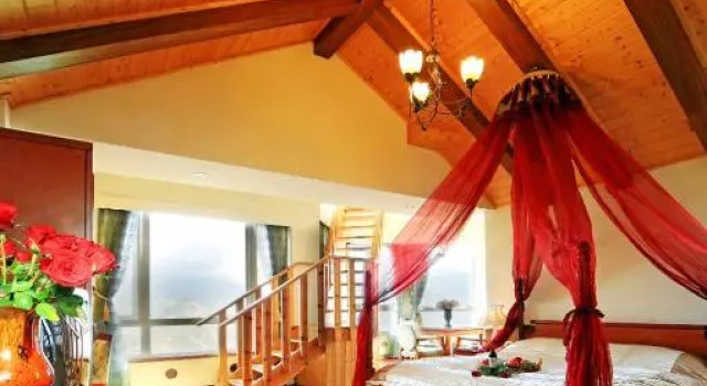 Номер Superior Dream Forest Villa