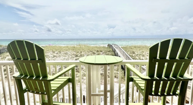 Номер Standard Sea Side Villa