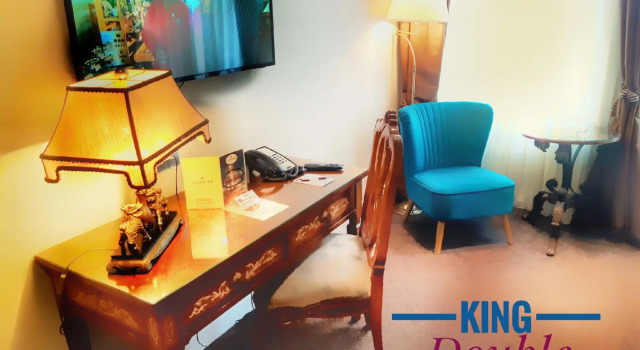 Двухместный номер Standard Ashburn Hotel
