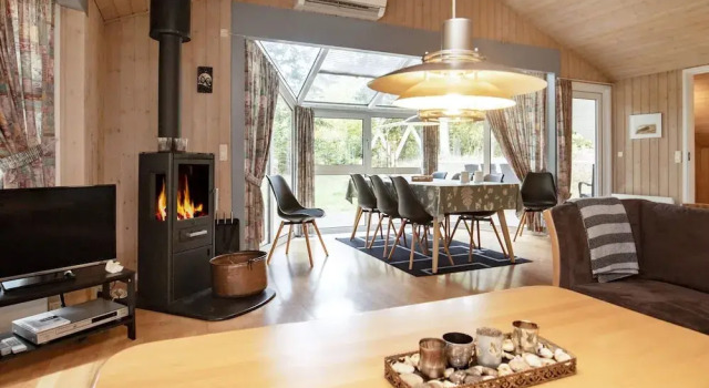 Holiday Home in Saltum