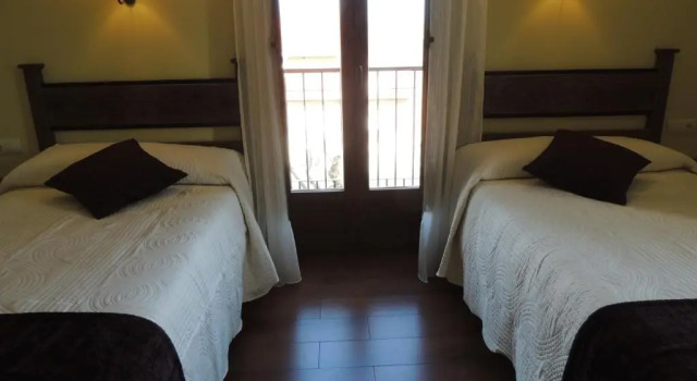 Двухместный номер Standard Hotel Rural Corazón de las Arribes