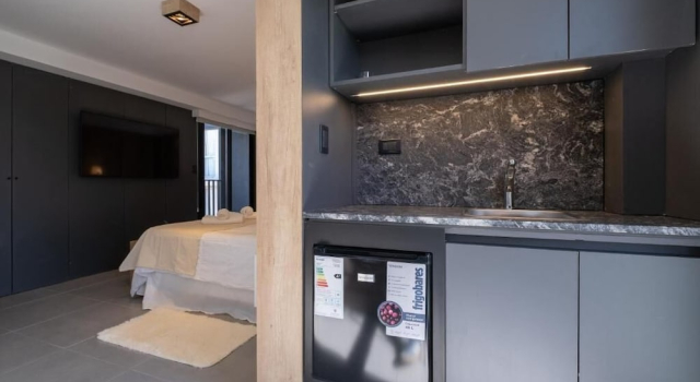 Номер Standard Bertolino Hotel