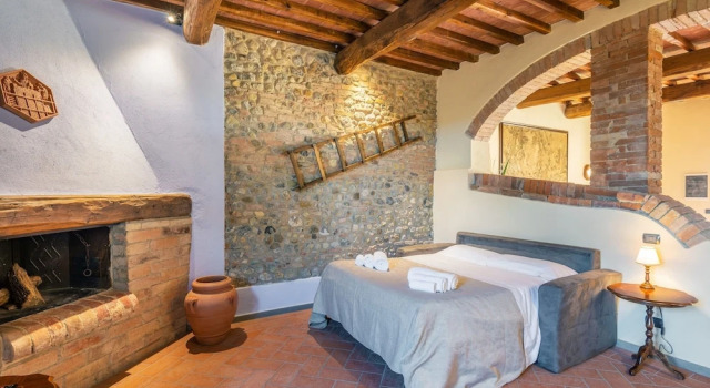 Люкс Borgo Divino