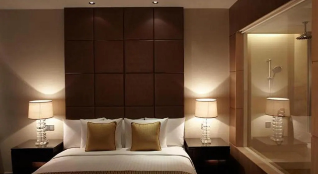 Двухместный номер Executive Courtyard by Marriott Kunshan