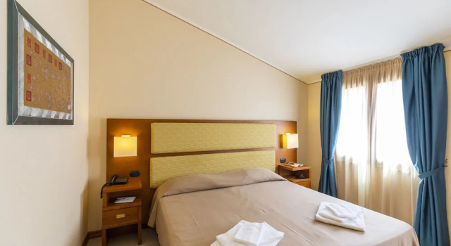 Economy Zimmer Hotel Tropis